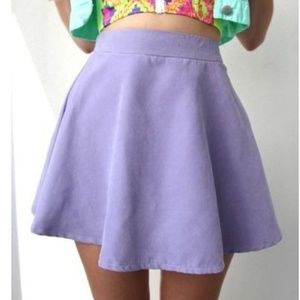 Lav Sk8 Skirt